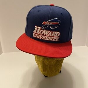 Starter "The‎ Natural" Buffalo Bills Wool Blend NFL Snapback Hat New